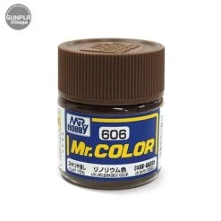 Mr. Hobby C606 IJN Linoleum Dek Color Flat